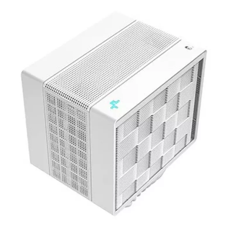 Arrefecedor de CPU DeepCool ASSASSIN 4S WH 14 cm branco 1 unid.