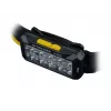 Lanterna frontal Nitecore HU2000, 10 LEDs, bateria de iões de lítio recarregável por USB, alumínio+policarbonato, IP68 à prova de água