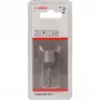 Pontas de chave de fendas Bosch Extra Hard 50mm metal 2608550072