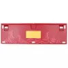 Teclado gaming Varmilo VEA108 Koi, MX-Brown, LED branco - layout US