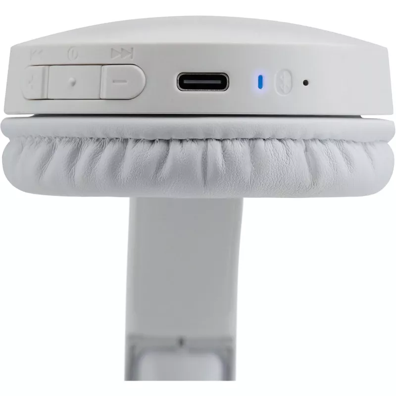 Auscultadores Panasonic RB-HF630BE-W Sem fios Arco Auscultadores Chamadas/Música/Desporto/Dia a dia Bluetooth Branco