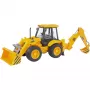 BRUDER JCB 4CX retroescavadora