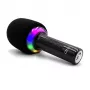 Microfone de karaoke com altifalante Bluetooth KARAOKE IDOL BT MT399
