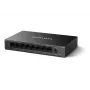 Switch Gigabit de secretária Mercusys 8 portas