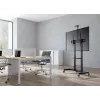 Suporte de TV Gembird TVS-100T-02 altura ajustável para televisores até 100