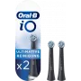 Cabeça de escova de dentes Oral-B 414612 2 unid. preto