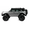 Crawler radiocontrolado Amewi AMXRock Caballo 4WD 1:10 cinzento metálico