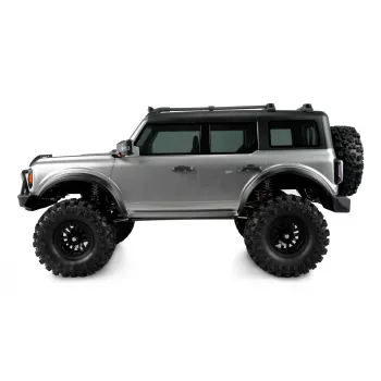 Crawler radiocontrolado Amewi AMXRock Caballo 4WD 1:10 cinzento metálico