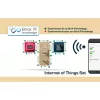 Conjunto IoT ALLNET ALL-BRICK-0688 — kit IoT, idioma espanhol