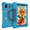 Tablet UleFone Tab A9 Pro Kids 4 GB RAM 128 GB armazenamento LTE azul – tablet para criança