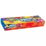 Tintas de cartaz Colorino Kids Mix (metálicas, brilhantes, néon, com glitter)