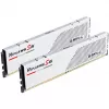 G.Skill Ripjaws S5 96 GB (2x48 GB) DDR5-5200 CL40 kit de memória RAM, branco