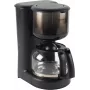 Máquina de café Progress 1,25L EK4068PBLK-VDE