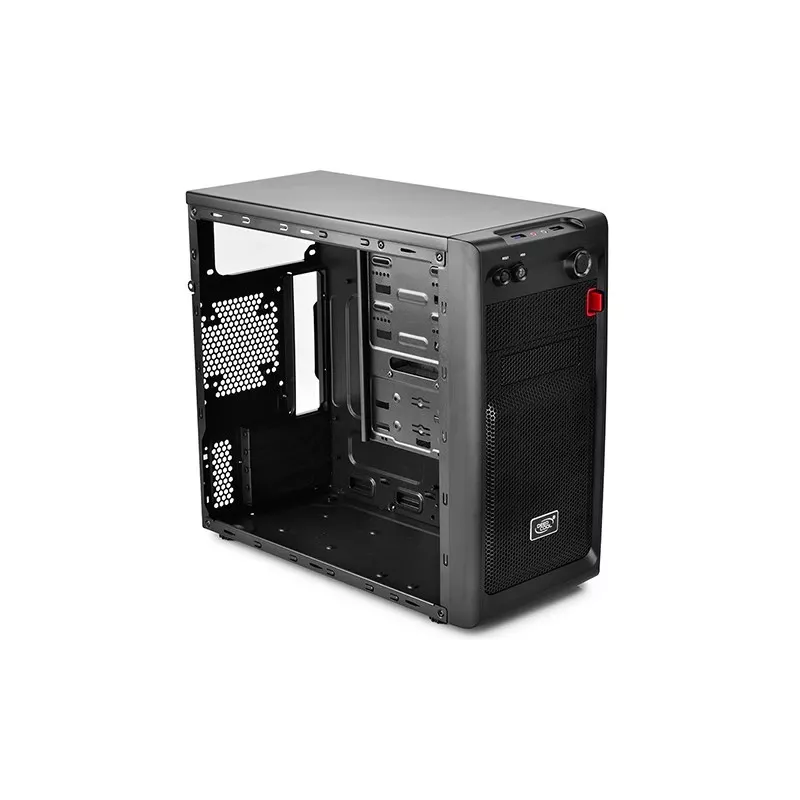 Caixa de PC DeepCool DP-MATX-SMTR micro ATX Preta