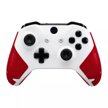 Lizard Skins XBOX One - vermelho Crimson (cortado à medida, 0,5mm)