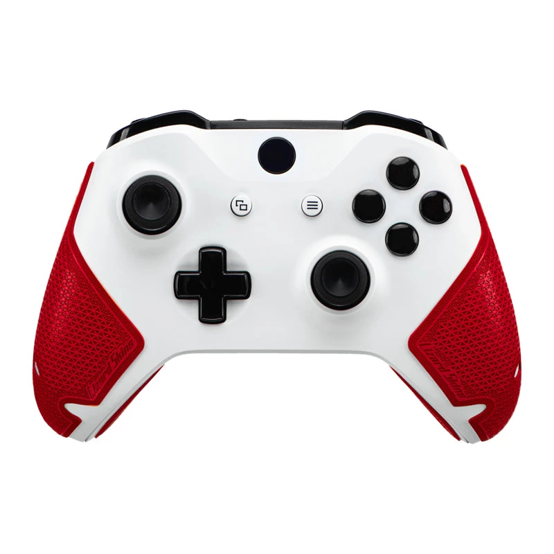 Lizard Skins XBOX One - vermelho Crimson (cortado à medida, 0,5mm)
