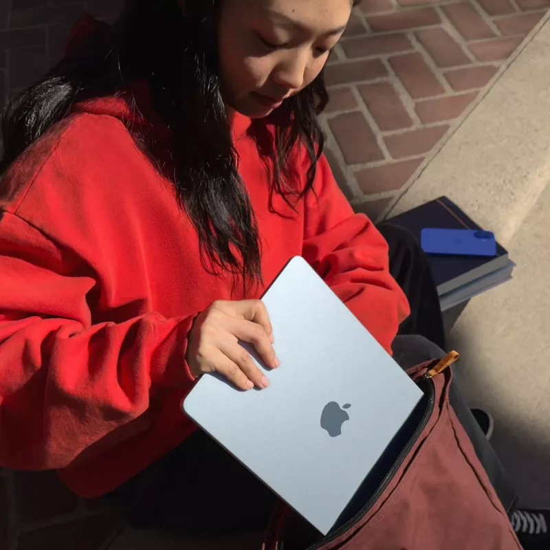 Portátil Apple MacBook Air 13 polegadas M4 16 GB 256 GB SSD Apple GPU macOS