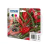 Tinteiro Epson C13T09R94010 4 unid. original alto rendimento (XL) preto, ciano, magenta, amarelo