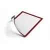 Moldura magnética Durable DURAFRAME A4 vermelho