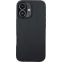 Capa de proteção em silicone jt berlin Steglitz para Apple iPhone 17 — preta