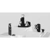 Aparador de barba Manta HT-02BK Trimo, preto