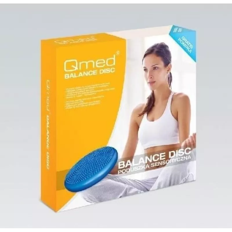 MDH Balance Disc almofada sensorial com abas