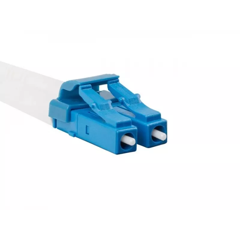 Cabo de fibra ótica LANBERG FO-LULU-SD11-0030-YE, 3 m, G.657.A1, LC–LC, amarelo