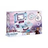 Penteadeira de beleza Smoby Frozen