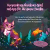 Kids Chronicles - Auf der Suche nach den Mondsteinen, jogo de tabuleiro