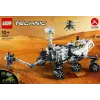 LEGO Technic NASA Mars Rover Perseverance Conjunto espacial com experiência de app AR Conjunto de descoberta científica Aprenda sobre engenharia de veículos Brinquedo de construção