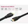 Cabo Unitek HDMI 2.0, 4K 60Hz, C11068BK, 7 m