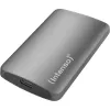 Intenso TX800 - SSD - 2 TB - externa (portátil) - USB 3.2 Gen 2x2 (conector USB-C)