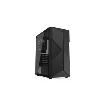 Krux ASTRAL - PC - preto - ATX - micro ATX - Mini-ITX - Gaming - 15,9 cm - 29 cm