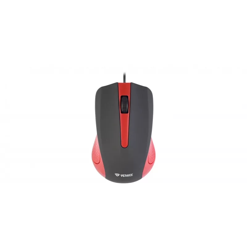 Rato Yenkee YMS 1015RD com fio USB