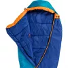 Saco-cama Jack Wolfskin GROW UP MOONRISE (azul)