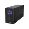 UPS Gembird EG-UPS-033 (fonte de alimentação ininterrupta) Line-Interactive 1200 VA 720 W 3 saídas AC
