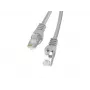 Cabo de rede Lanberg PCF6-10CC-0500-S RJ-45 Cat6 5 m cinzento
