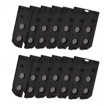Projetor LED OEM 12-Slide projetor de decoração com iluminação LED