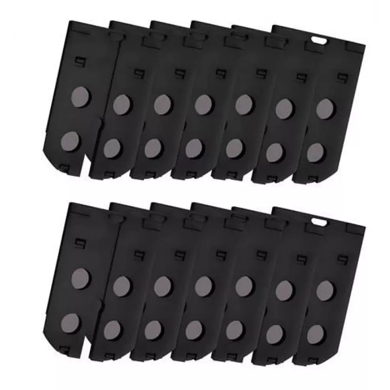 Projetor LED OEM 12-Slide projetor de decoração com iluminação LED