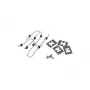 Synergy 21 painel de luz LED clip de montagem adicional para painel V2