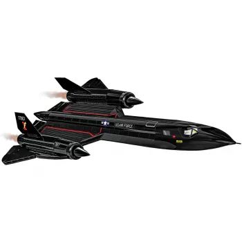 Blocos de construção Lockheed SR-71 1374