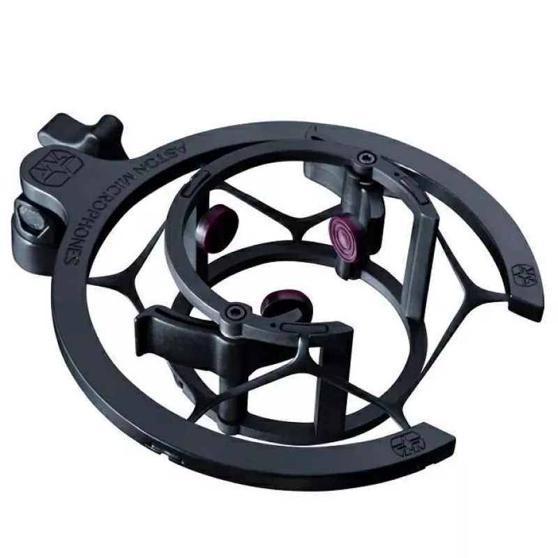 Microfone Aston Microphones Swift Shock Mount 000-F8700-00010