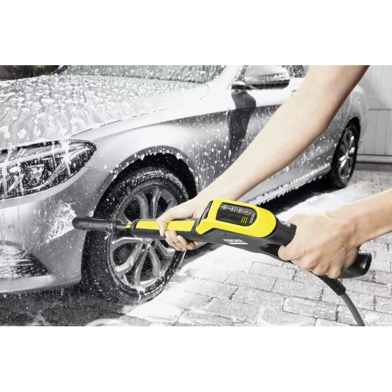 Lavadora de alta pressão Kärcher K 5 Power Control Flex