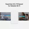 Router sem fios Mercusys MB112-4G 300 Mbit/s 2.4 GHz Branco