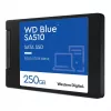 Unidade SSD Western Digital Blue SA510 250 GB 2,5 polegadas SATA III