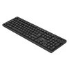Savio KB-02 teclado Home/Office USB QWERTY preto