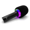 Microfone de karaoke com altifalante Bluetooth KARAOKE IDOL BT MT399