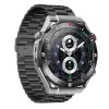 Smartwatch EW01 preto