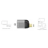 Adaptador USB Type-C para mDP/B, 8K