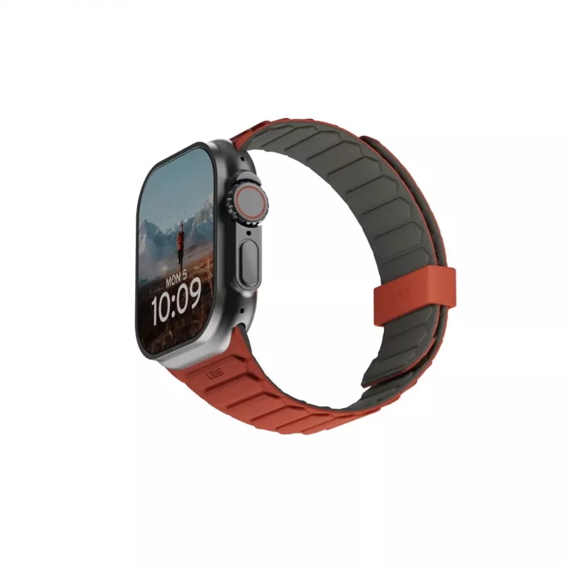 Urban Armor Gear Pathfinder Bracelete para Apple Watch Ultra 2/Ultra